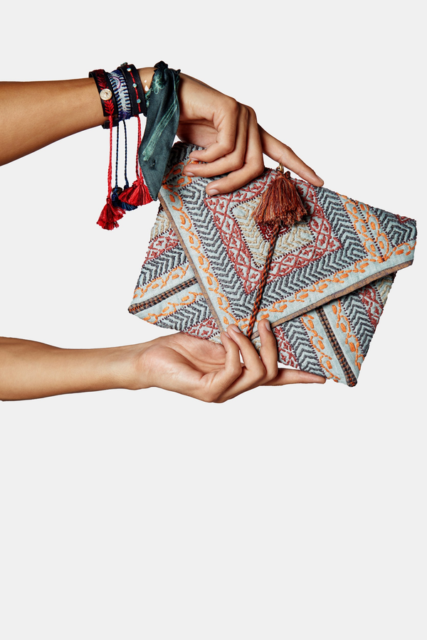 NIARA - envelope bag