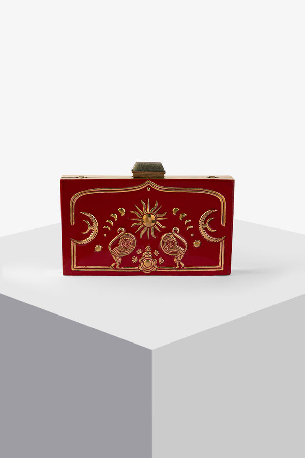 Regal Soleil Clutch