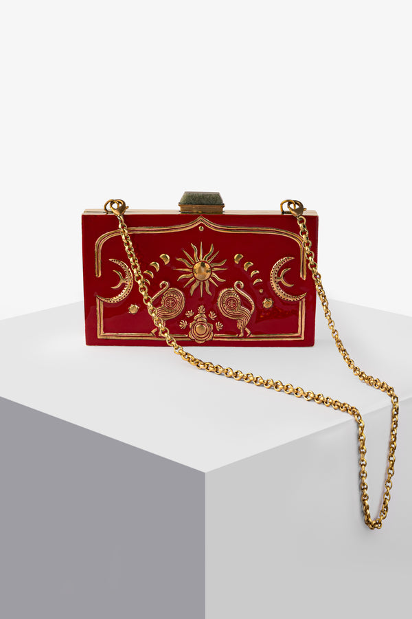 Regal Soleil Clutch