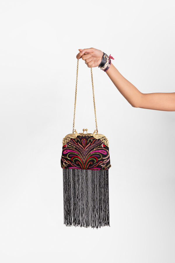 Tassel bag 3