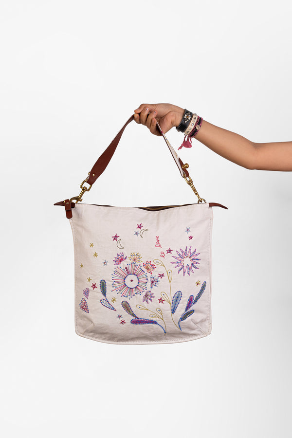 Meadow Bucket Bag