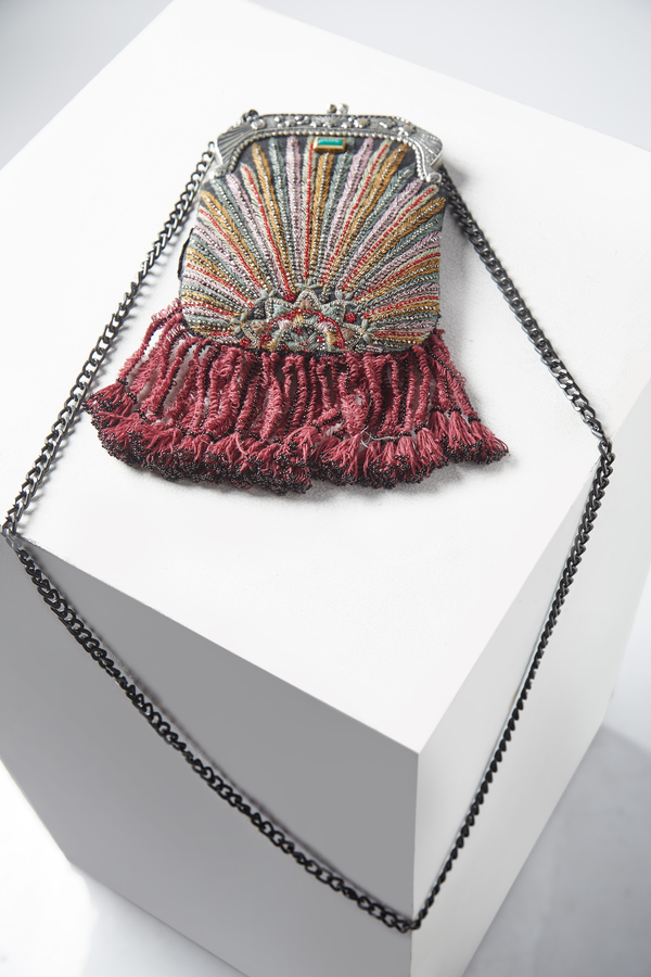 Vivian - Tassel bag