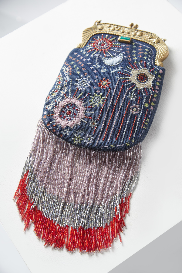 Salena - Tassel bag